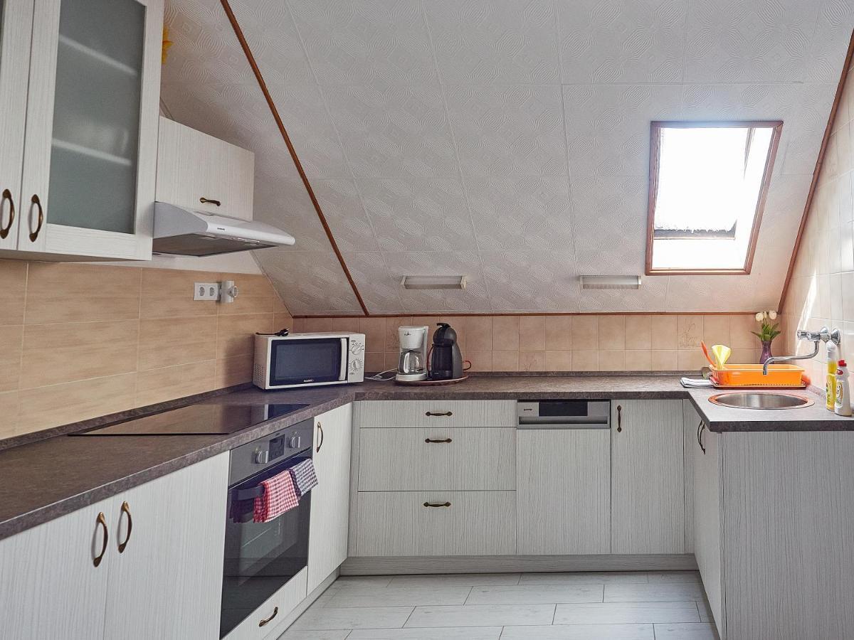 Hoffman Apartment Balatonszarszo Ngoại thất bức ảnh